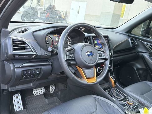 Used 2023 Subaru Forester Wilderness w/ Wilderness Package AWD/4WD image 7