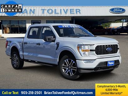 Used 2022 Ford F150 XL w/ STX Appearance Package