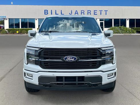 New 2026 Ford F150 Platinum w/ Equipment Group 700A Standard AWD/4WD image 2