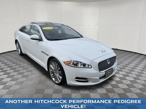 Used 2013 Jaguar XJ AWD image 3