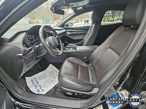 Used 2024 MAZDA MAZDA3 Hatchback w/ Appearance Package image 13