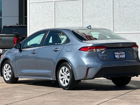 Certified 2024 Toyota Corolla LE image 7