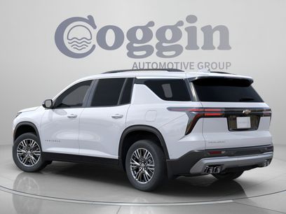 New 2026 Chevrolet Traverse LT w/ Driver Confidence Package