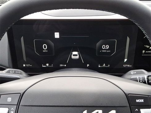 Certified 2025 Kia K4 EX image 20