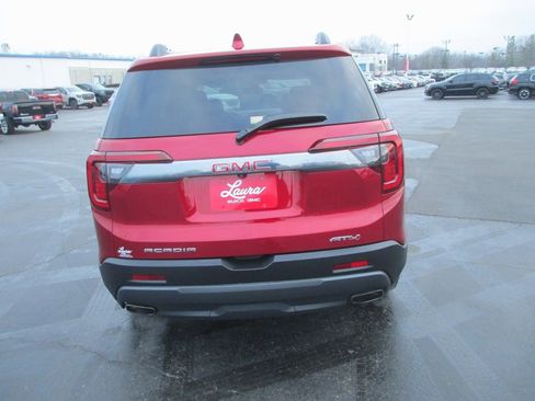 Certified 2023 GMC Acadia AT4 w/ Preferred Package image 6
