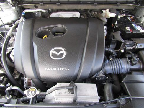 Used 2022 MAZDA CX-5 AWD 2.5 S image 21