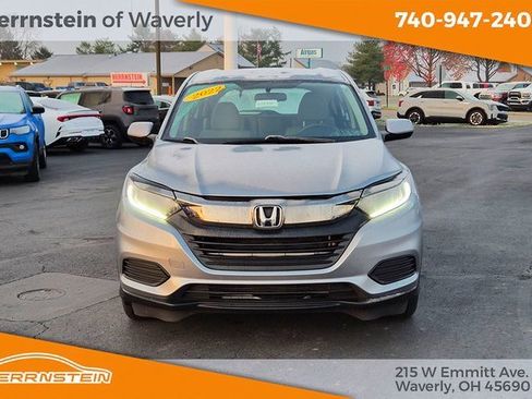 Used 2022 Honda HR-V LX image 2