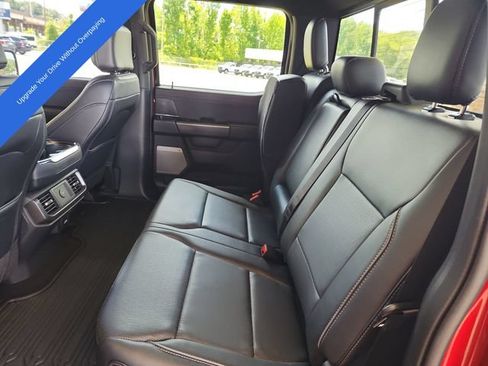 Used 2025 Ford F150 Lariat w/ Equipment Group 501A Mid AWD/4WD image 19