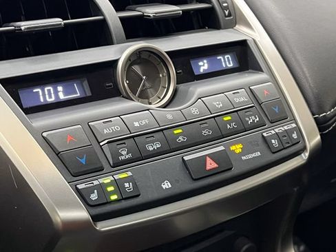 Used 2016 Lexus NX 300h AWD w/ Premium Package image 20