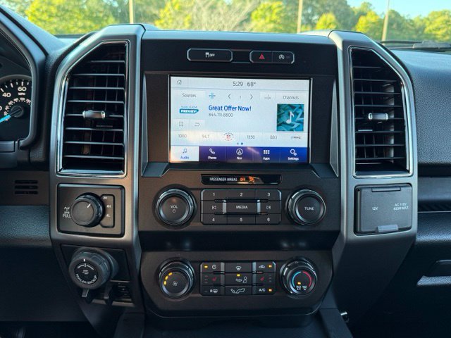 Used 2020 Ford F150 XLT w/ Equipment Group 302A Luxury AWD/4WD image 18