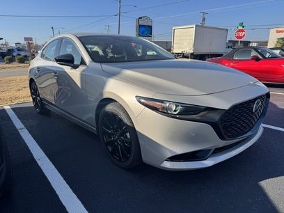 New 2026 MAZDA MAZDA3 2.5 Turbo Sedan w/Premium Plus