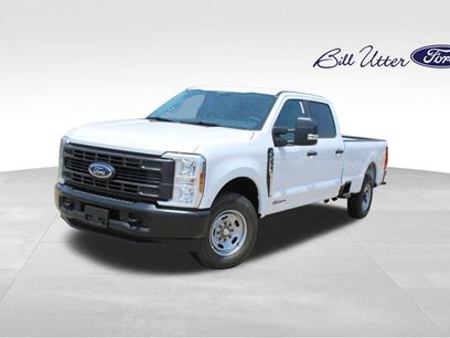 New 2026 Ford F250 XL w/ Camper Package