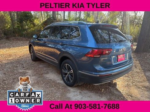 Used 2019 Volkswagen Tiguan SEL image 10