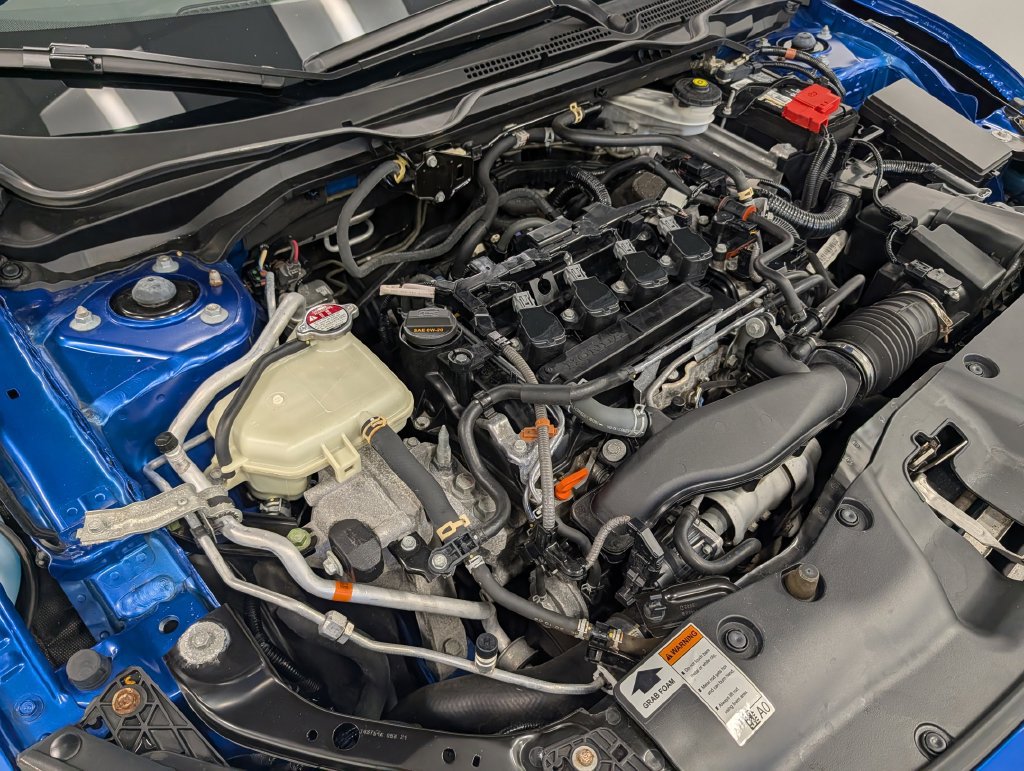 Used 2021 Honda Civic EX-L image 38