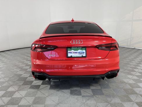 Used 2019 Audi RS 5 Sportback w/ Black Optic Carbon Package image 6