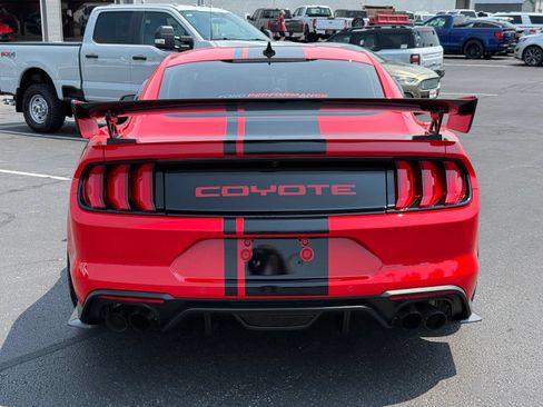Used 2021 Ford Mustang GT Premium w/ GT Performance Package RWD image 5