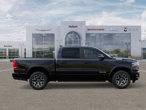 New 2026 RAM 1500 Laramie w/ Laramie Southwest Edition image 21