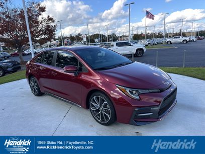 Certified 2022 Toyota Corolla SE