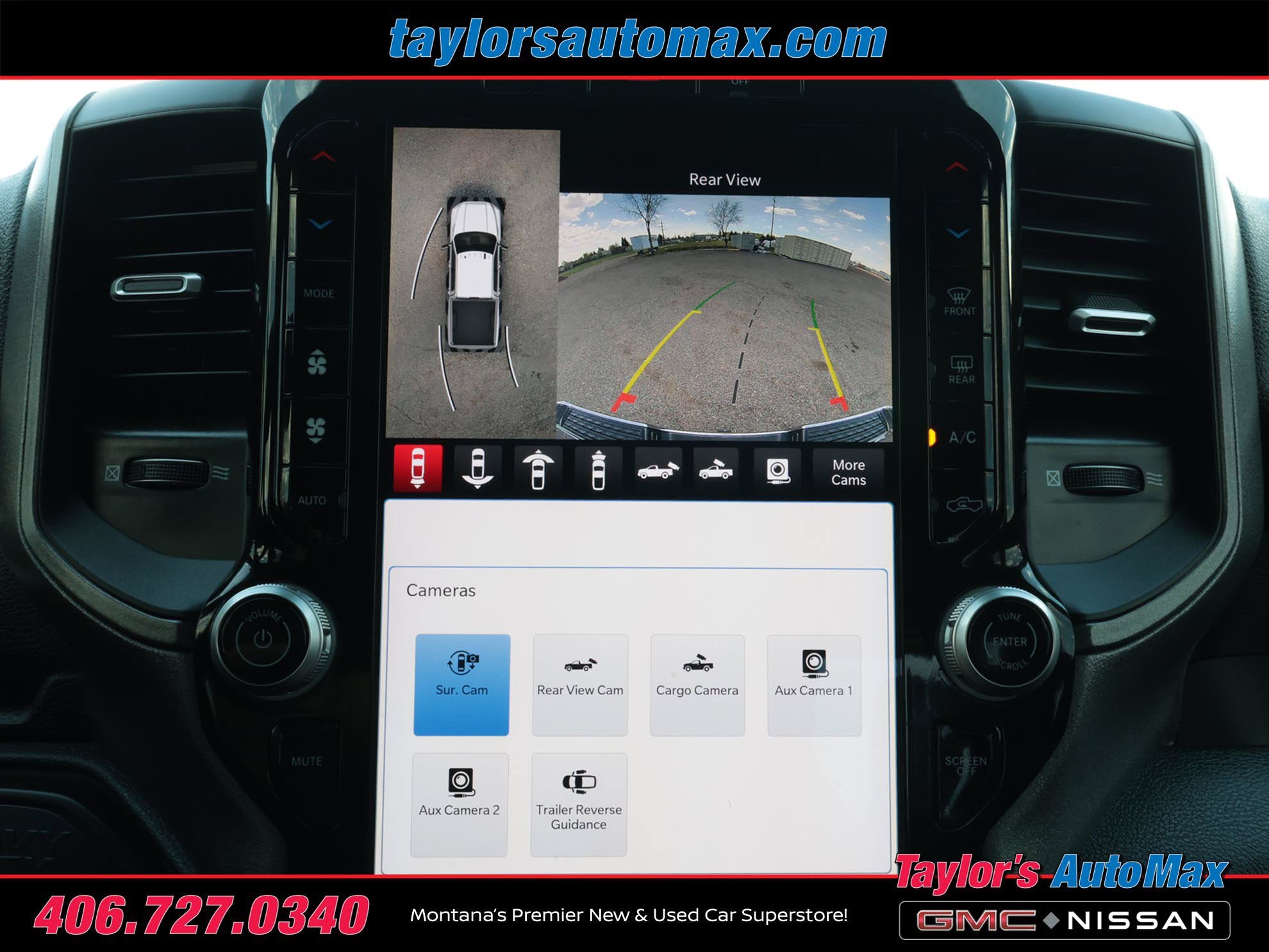 Used 2026 RAM 3500 Tradesman AWD/4WD image 21