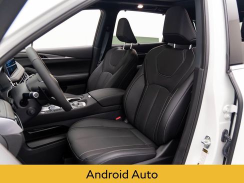 Certified 2025 INFINITI QX60 Luxe w/ Black Edition image 10