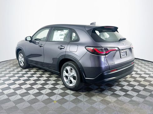 Used 2025 Honda HR-V LX image 4