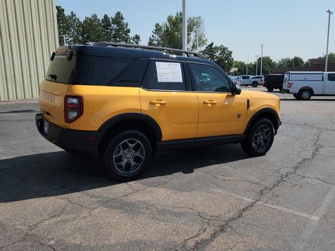 Certified 2023 Ford Bronco Sport Badlands w/ Premium Package AWD/4WD image 11