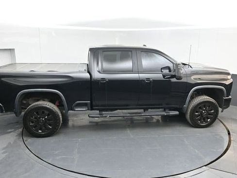 Used 2021 Chevrolet Silverado 2500 LT w/ All Star Edition AWD/4WD image 39
