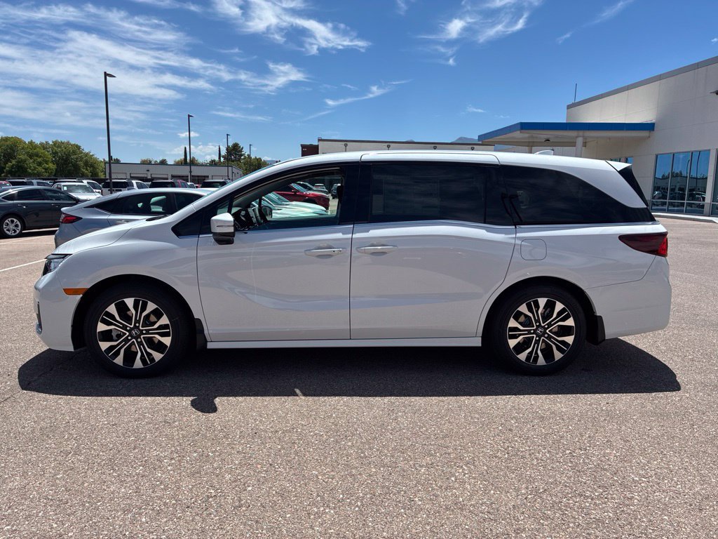 New 2026 Honda Odyssey Elite image 2