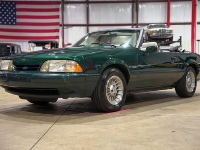Used 1990 Ford Mustang LX