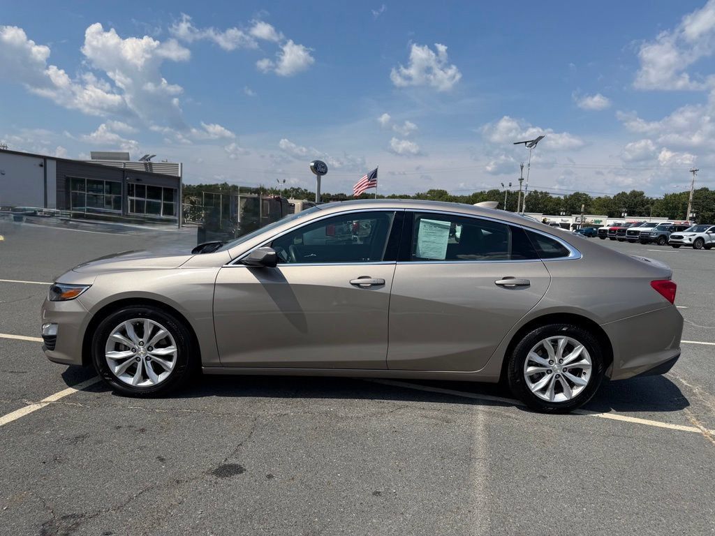 Used 2023 Chevrolet Malibu LT FWD image 7