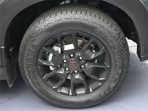 New 2025 Nissan Armada PRO-4X w/ Pro-4X Premium Package image 6