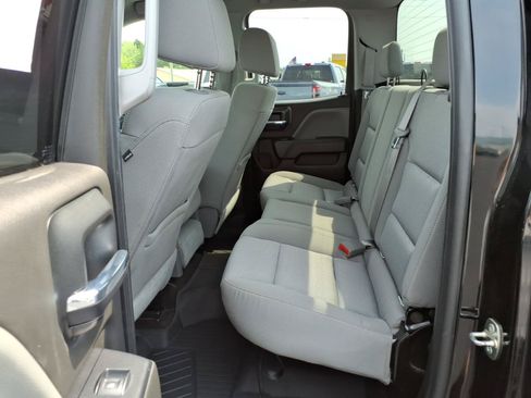 Used 2016 GMC Sierra 1500 4x4 Double Cab w/ Elevation Edition image 14
