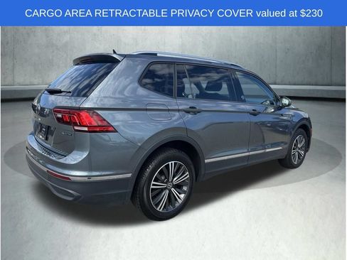 Used 2024 Volkswagen Tiguan Wolfsburg Edition AWD/4WD image 7