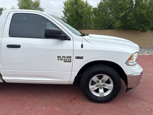Used 2019 RAM 1500 Tradesman w/ Popular Equipment Group RWD image 24