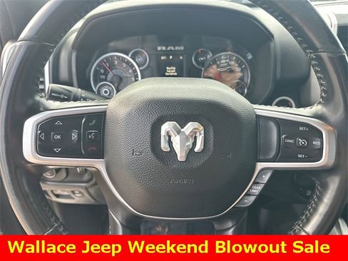 Used 2021 RAM 1500 Big Horn image 22