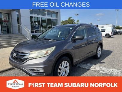 Used 2015 Honda CR-V EX-L