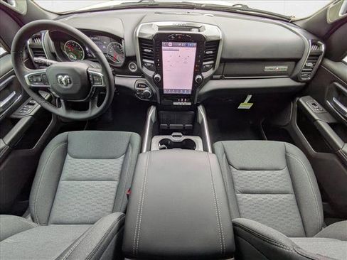 New 2026 RAM 1500 Lone Star image 3