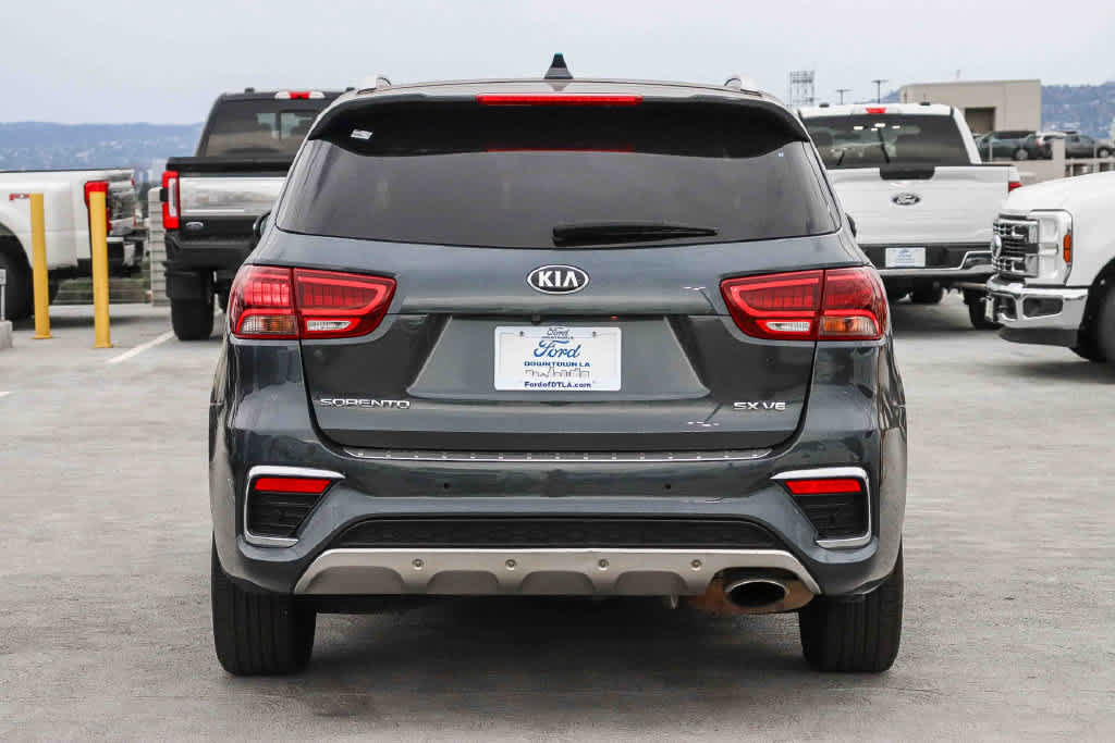 Used 2020 Kia Sorento SX FWD image 5