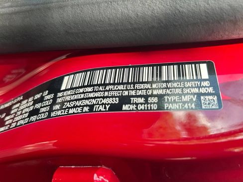 Used 2022 Alfa Romeo Stelvio Ti AWD/4WD image 46