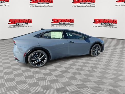 New 2026 Toyota Prius XLE image 9