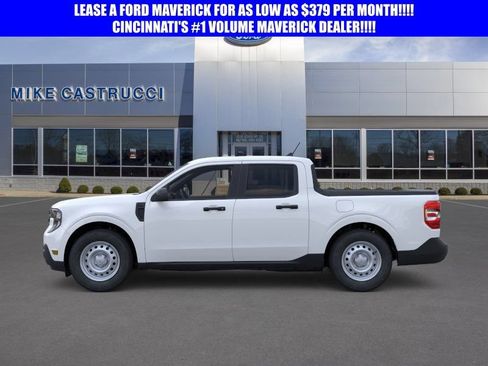 New 2026 Ford Maverick XL w/ 4K Tow Package AWD/4WD image 3