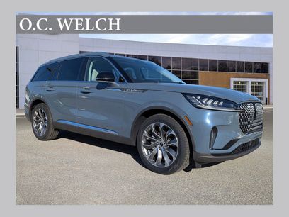 Certified 2025 Lincoln Aviator Reserve