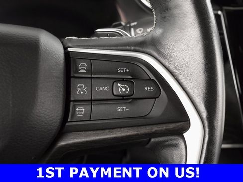 Certified 2021 Jeep Grand Cherokee L Limited image 30