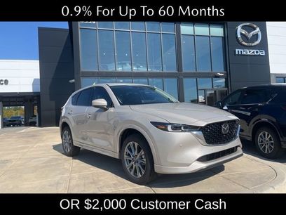 New 2025 MAZDA CX-5 AWD 2.5 S w/ Premium Plus Pkg