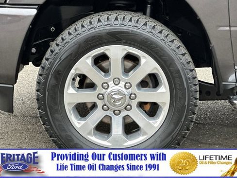 Used 2023 RAM 2500 Big Horn w/ Level 1 Equipment Group image 25