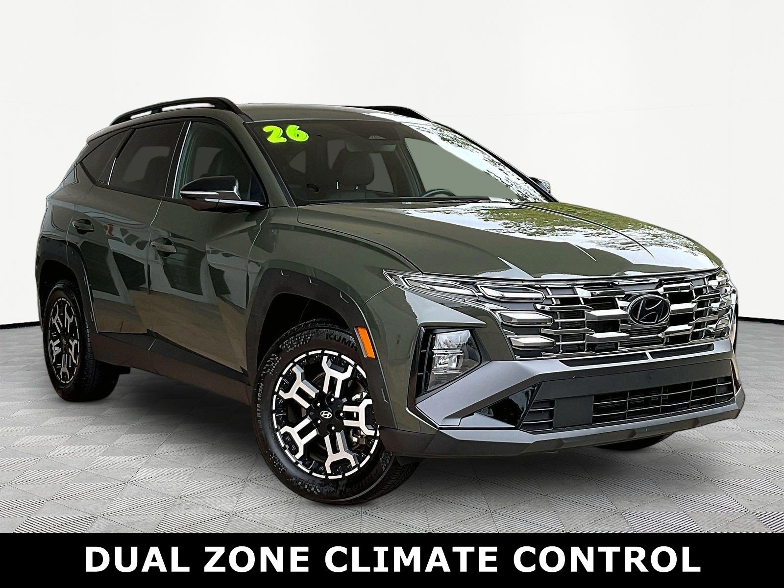 Used 2026 Hyundai Tucson XRT AWD/4WD image 3