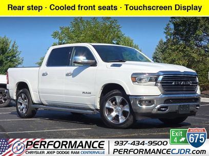 Used 2021 RAM 1500 Laramie