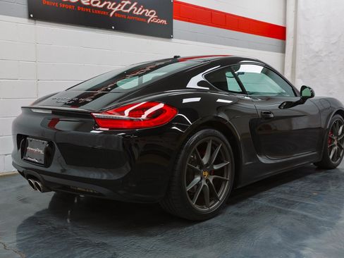 Used 2014 Porsche Cayman S RWD image 29