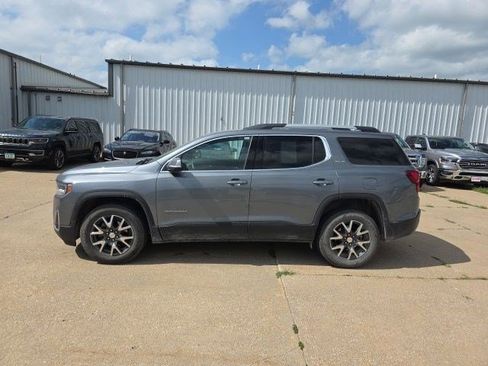 Used 2021 GMC Acadia SLE w/ Driver Convenience Package AWD/4WD image 5