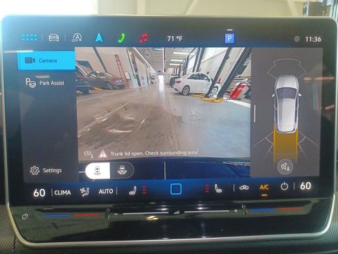 New 2026 Volkswagen Golf w/ Euro Style Package AWD/4WD image 18